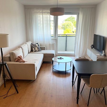 Appartamento Sailor House Danzica Esterno foto