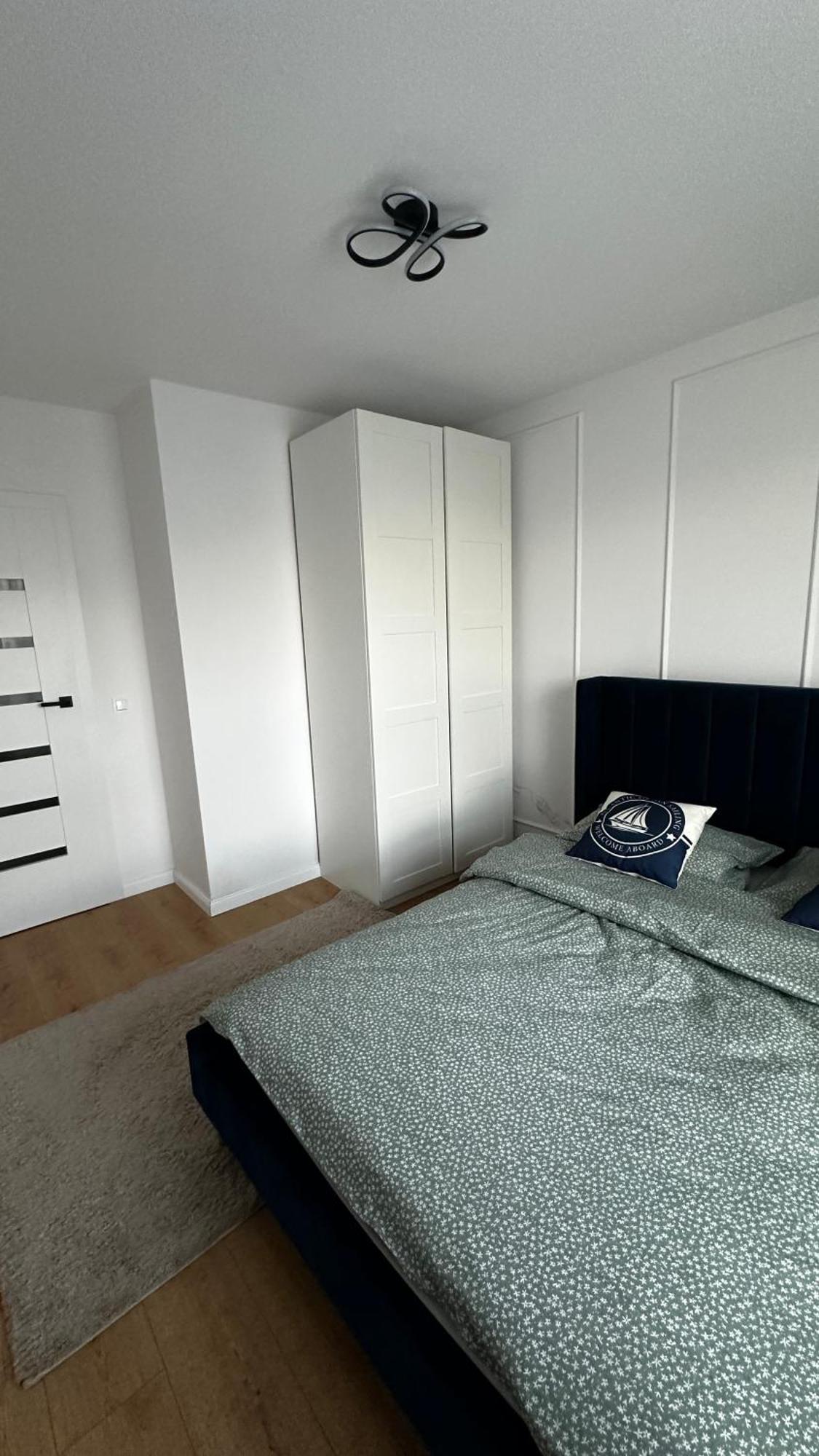 Appartamento Sailor House Danzica Esterno foto