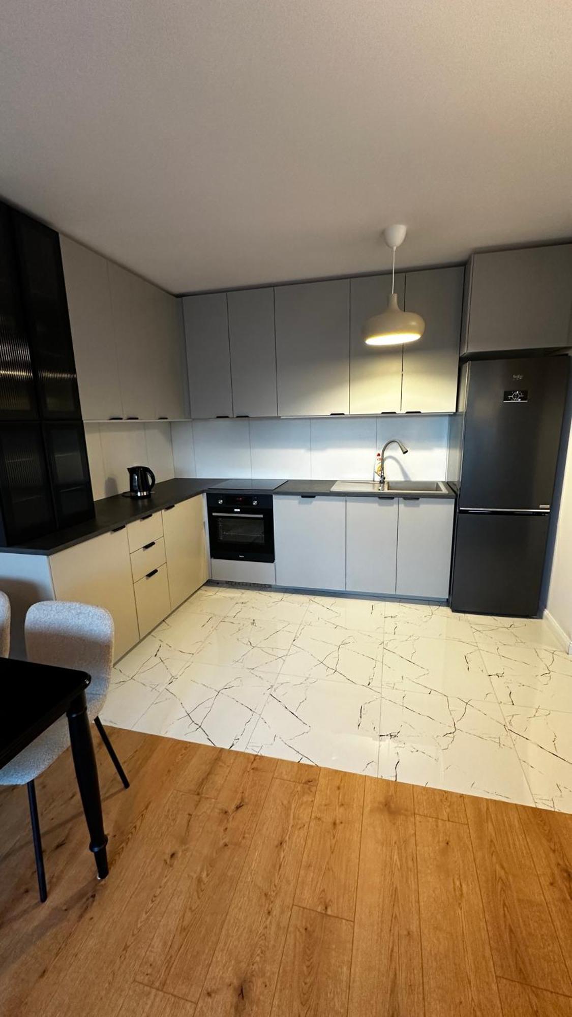Appartamento Sailor House Danzica Esterno foto